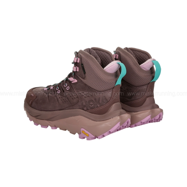 Hoka Kaha 2 GTX - Smoky Quartz/Quartzite