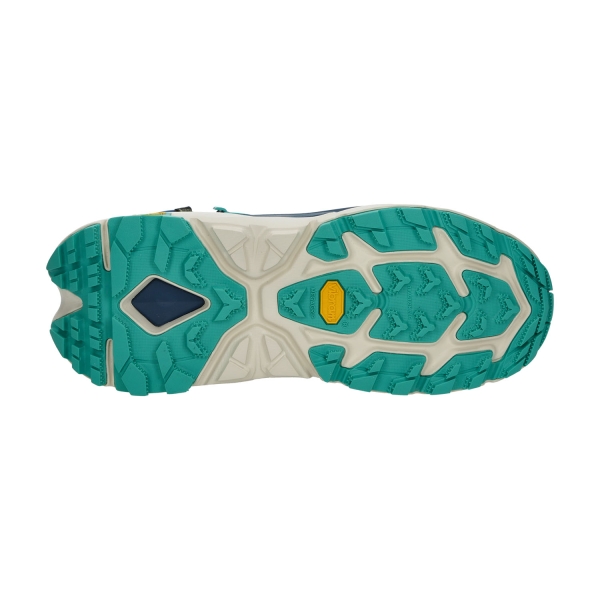 Hoka Kaha 2 GTX - Midnight/Oat Milk