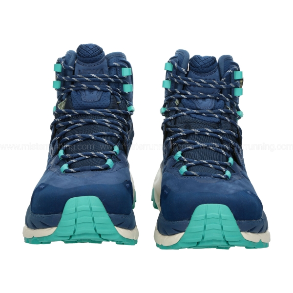 Hoka Kaha 2 GTX - Midnight/Oat Milk