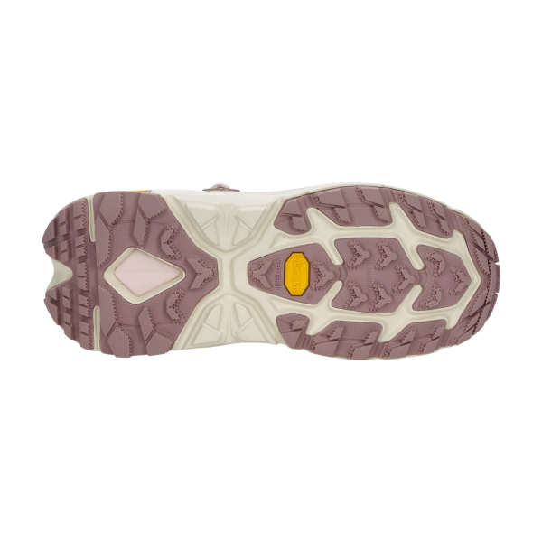 Hoka Kaha 2 Low GTX - Cosmic Pearl/Oat Milk