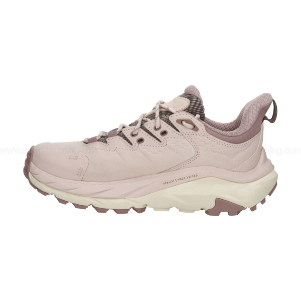 Hoka Kaha 2 Low GTX - Cosmic Pearl/Oat Milk