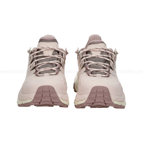 Hoka Kaha 2 Low GTX - Cosmic Pearl/Oat Milk