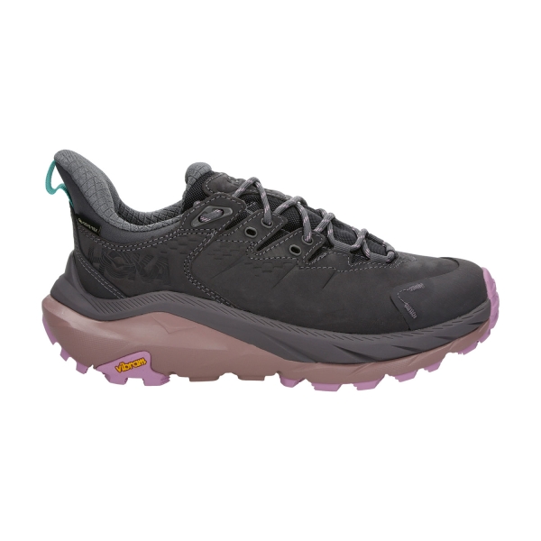 Zapatillas Outdoor Mujer Hoka Kaha 2 Low GTX  Galaxy/Quartzite 1123191FGYQ