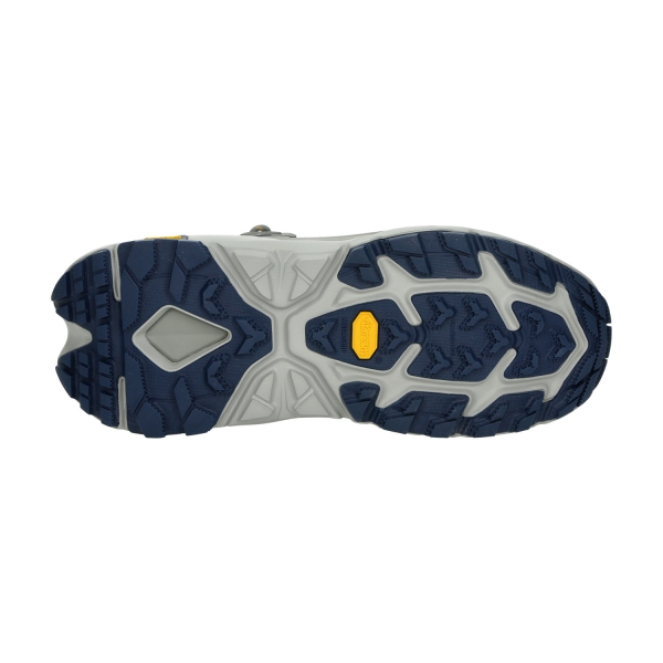 Hoka Kaha 2 Low GTX - Galactic Grey/Stardust