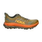 Hoka Mafate Speed 4 - Antique Olive/Squash