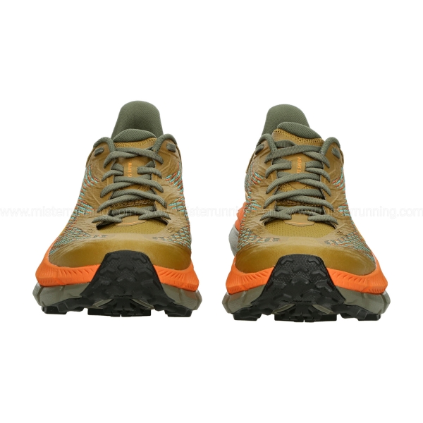 Hoka Mafate Speed 4 - Antique Olive/Squash