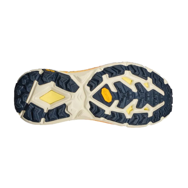 Hoka Mafate Speed 4 - Cloudless/Sherbet