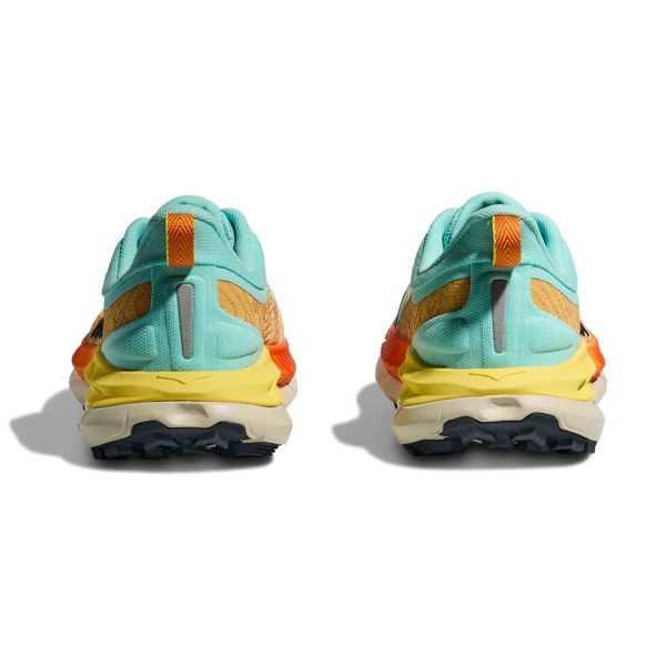 Hoka Mafate Speed 4 - Cloudless/Sherbet