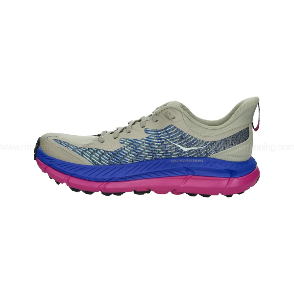 Hoka Mafate Speed 4 - Farro/Ultramarine