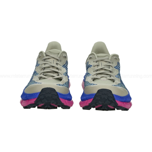 Hoka Mafate Speed 4 - Farro/Ultramarine