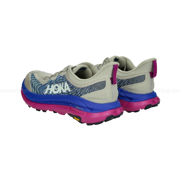 Hoka Mafate Speed 4 - Farro/Ultramarine