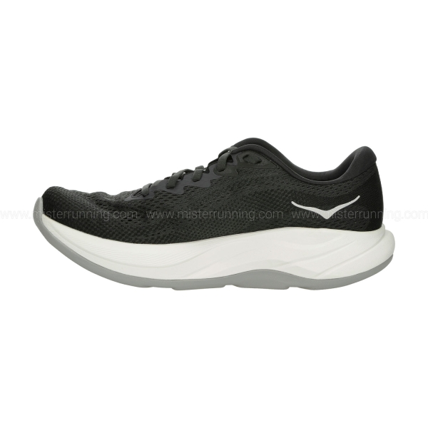 Hoka Rincon 4 - Black/White