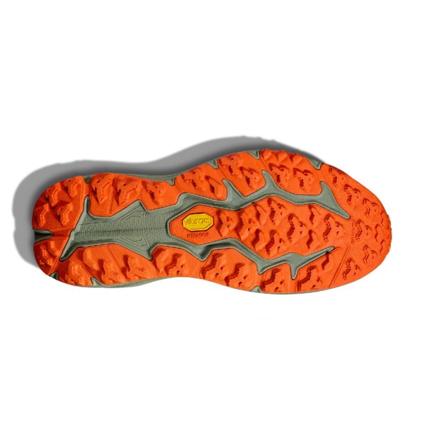 Hoka Speedgoat 6 - Antique Olive/Squash