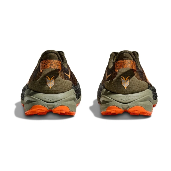 Hoka Speedgoat 6 - Antique Olive/Squash