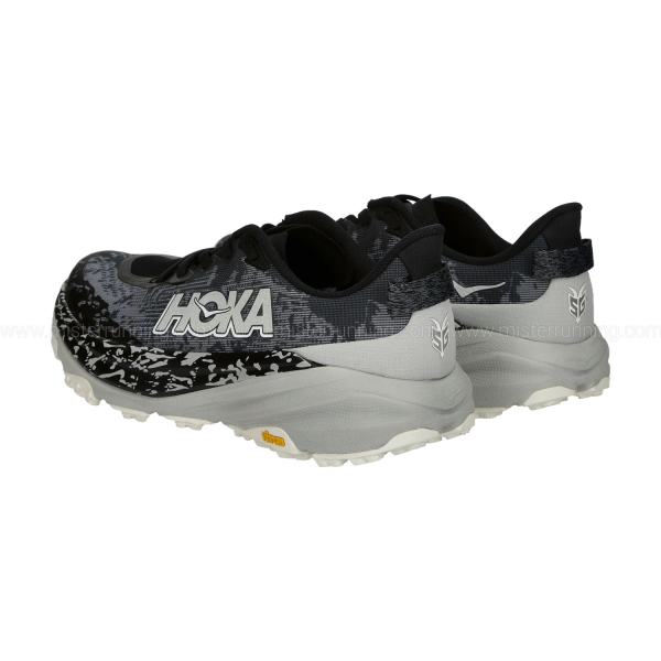 Hoka Speedgoat 6 - Black/Stardust