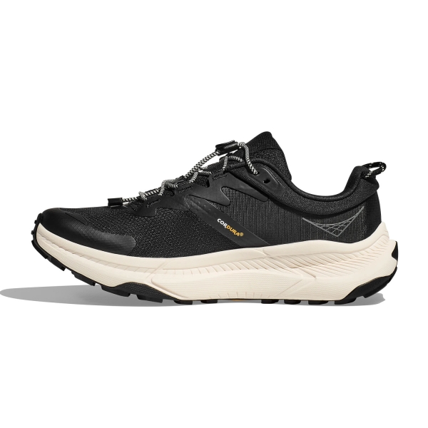 Hoka Transport - Black/Alabaster