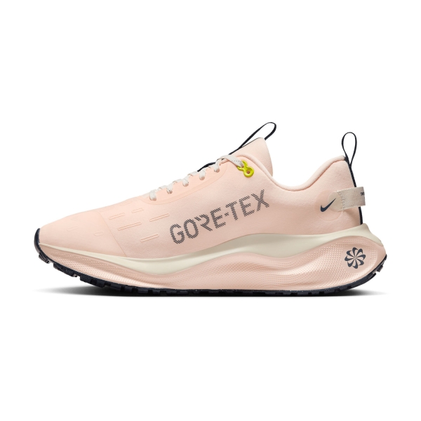 Nike InfinityRN 4 GTX - Crimson Tint/Armory Navy-Cyber
