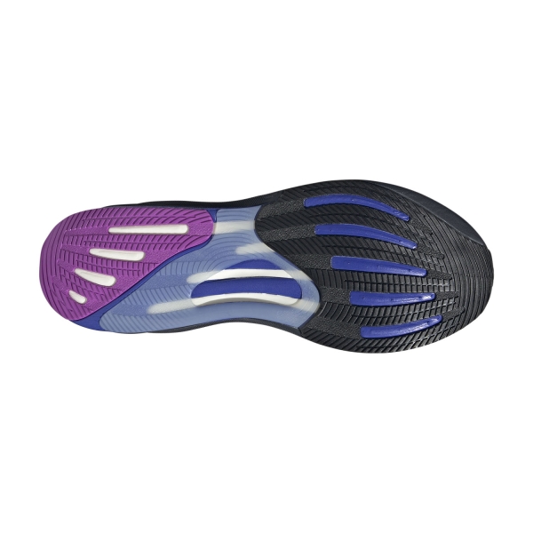adidas Supernova Rise - Aurora Ink/Silver Pebble/Purple Burst