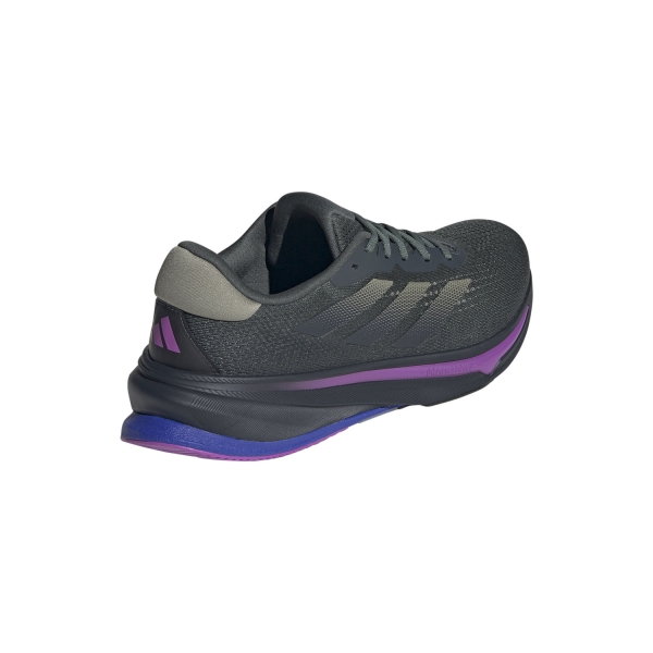 adidas Supernova Rise - Aurora Ink/Silver Pebble/Purple Burst