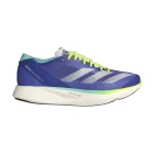 adidas adizero Takumi Sen 10 - Cobalt Blue/Zero Metalic/Lucid Lemon