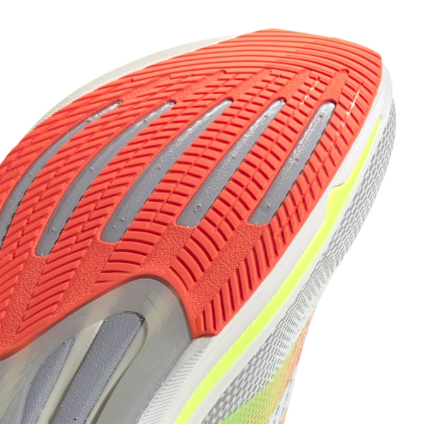 adidas Supernova Rise - FTWR White/Solar Red/Lucid Lemon