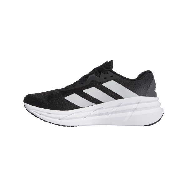 adidas Adistar 3 - Core Black/Cloud White/Grey Six