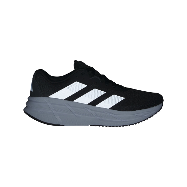 adidas Adistar 3 - Core Black/Cloud White/Grey Six