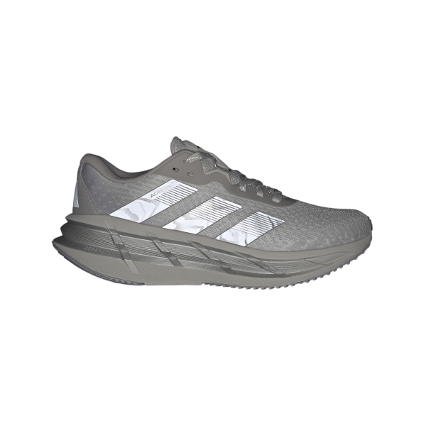 adidas Adistar 3 Reflective - Grey One/Grey Two/Reflective Silver