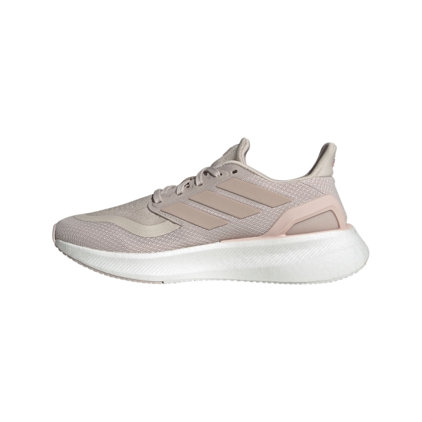 adidas Pureboost 5 - Putty Mauve/Sandy Pink metal/Sandy Pink