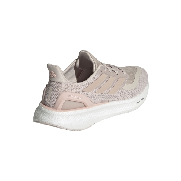 adidas Pureboost 5 - Putty Mauve/Sandy Pink metal/Sandy Pink