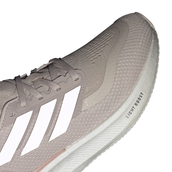 adidas Pureboost 5 - Putty Mauve/Sandy Pink metal/Sandy Pink