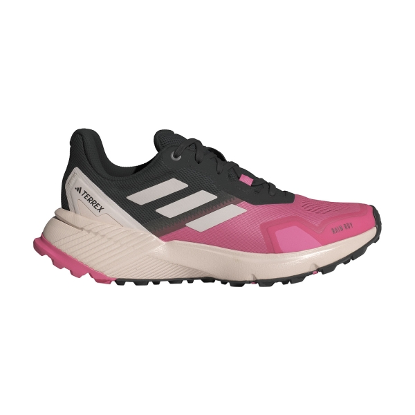 Scarpe Trail Running Donna adidas adidas Terrex Soulstride R.RDY  Pink Fusion/Putty Mauve/Core Black  Pink Fusion/Putty Mauve/Core Black 