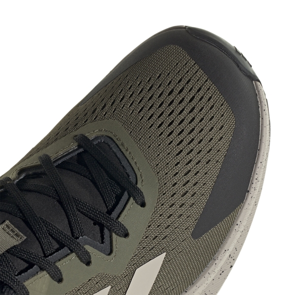 adidas Terrex Soulstride Flow - Olive Strata/Wonder Beige/Ch Solid Grey