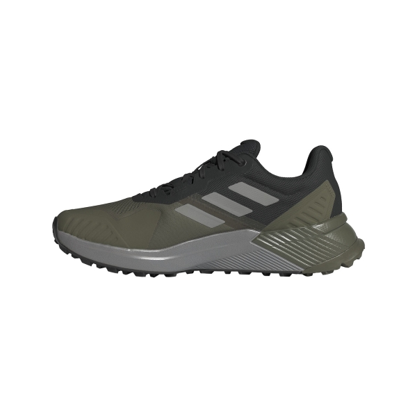 adidas Terrex Soulstride R.RDY - Olive Strata/Ch Solid Grey/Core Black