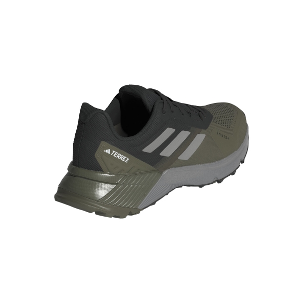 adidas Terrex Soulstride R.RDY - Olive Strata/Ch Solid Grey/Core Black
