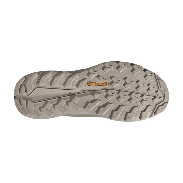 adidas Terrex Free Hiker 2 COLD.RDY - Wonder Beige/Core Black/Semi Impact Orange