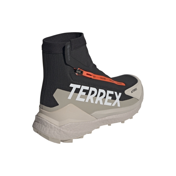 adidas Terrex Free Hiker 2 COLD.RDY - Wonder Beige/Core Black/Semi Impact Orange