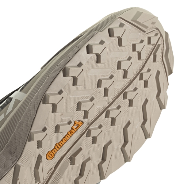 adidas Terrex Free Hiker 2 COLD.RDY - Wonder Beige/Core Black/Semi Impact Orange
