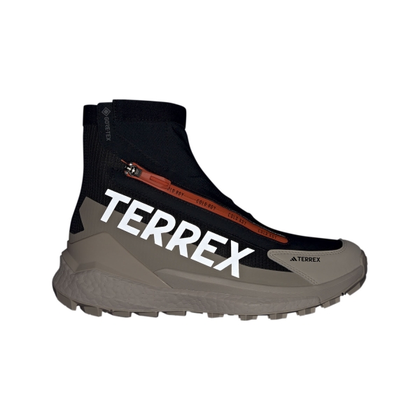 adidas Terrex Free Hiker 2 COLD.RDY - Wonder Beige/Core Black/Semi Impact Orange