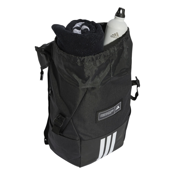 adidas 4ATHLTS Camper Zaino - Black/White