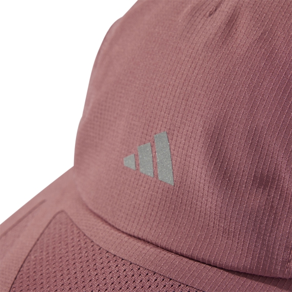 adidas adizero Heat.RDY Cap - Preloved Crimson