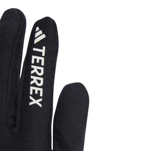 adidas Terrex Merino Guantes - Black