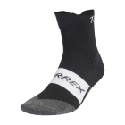 adidas Terrex Agravic Calcetines - White/Black/Impact Orange