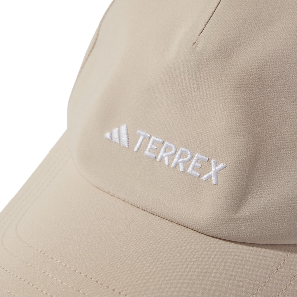 adidas Terrex Rain.RDY Cap - Beige/White
