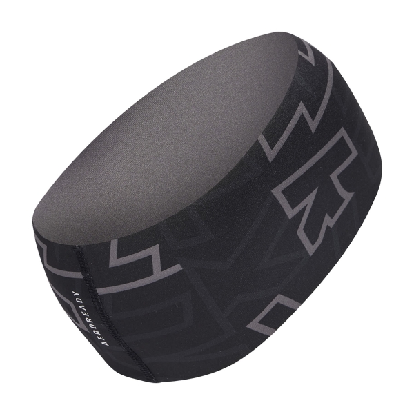adidas Terrex AEROREADY Graphic Band - Black/Chacoal