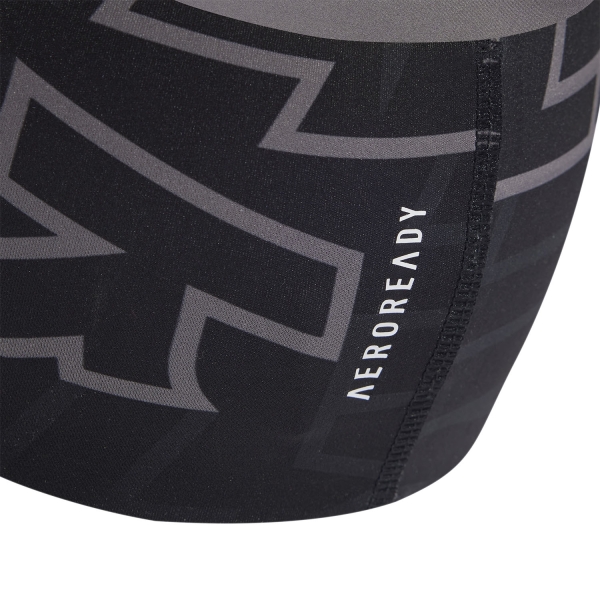 adidas Terrex AEROREADY Graphic Band - Black/Chacoal