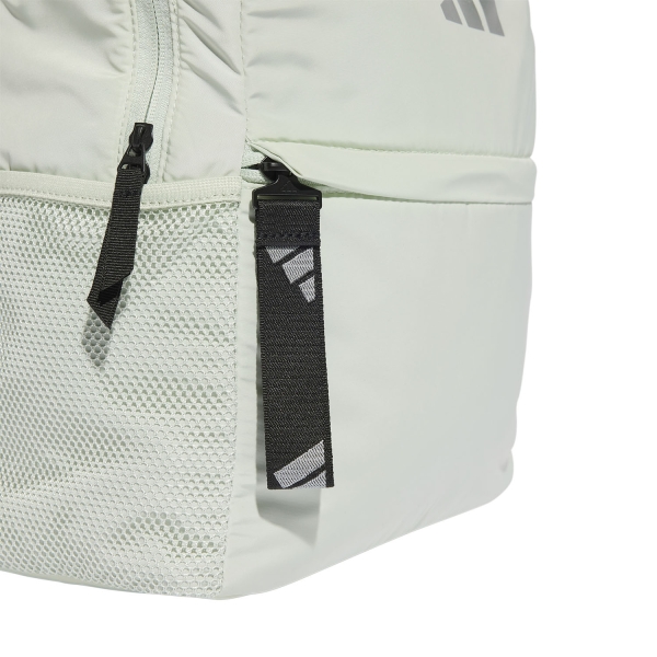 adidas Performance Mochila - Light Green/Metallic Silver