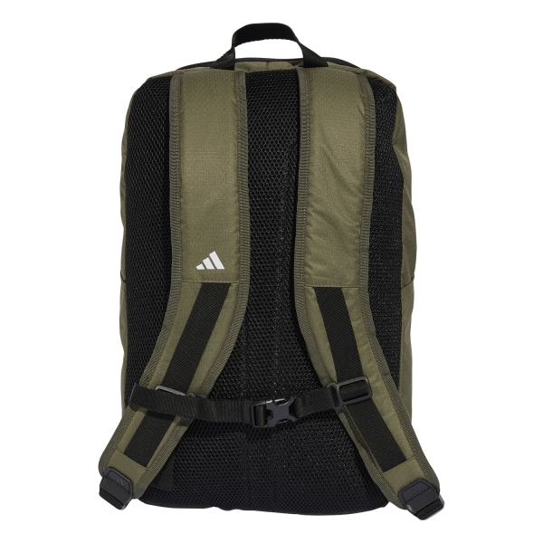 adidas Performance Zaino - Olive Strata/White