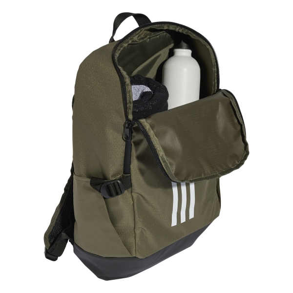 adidas Performance Zaino - Olive Strata/White