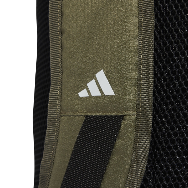 adidas Performance Zaino - Olive Strata/White